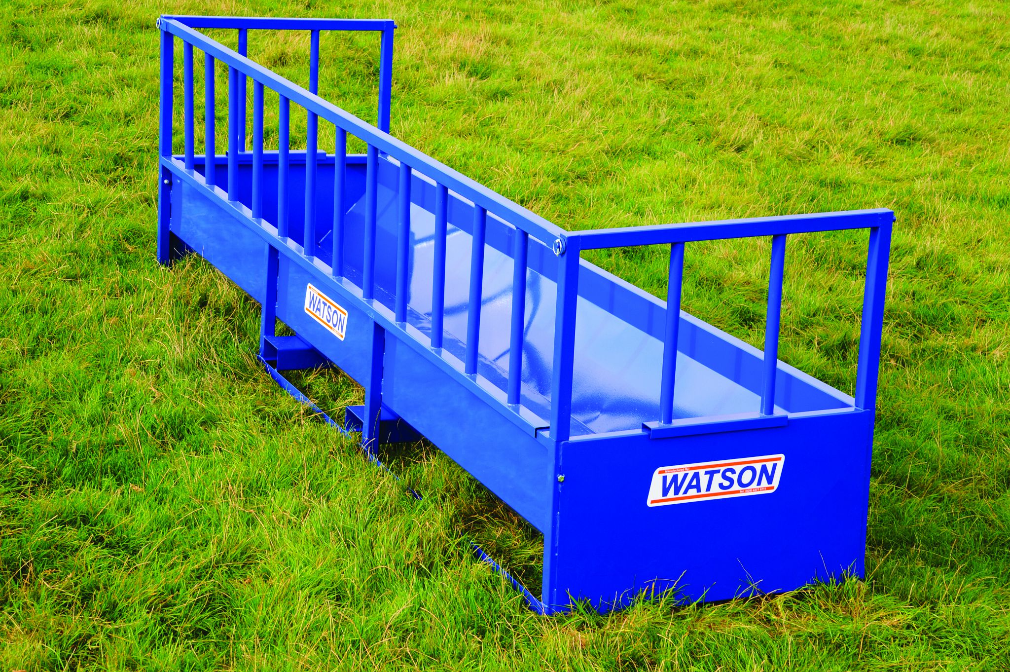 Barrier Trough Feeder Featured Image
