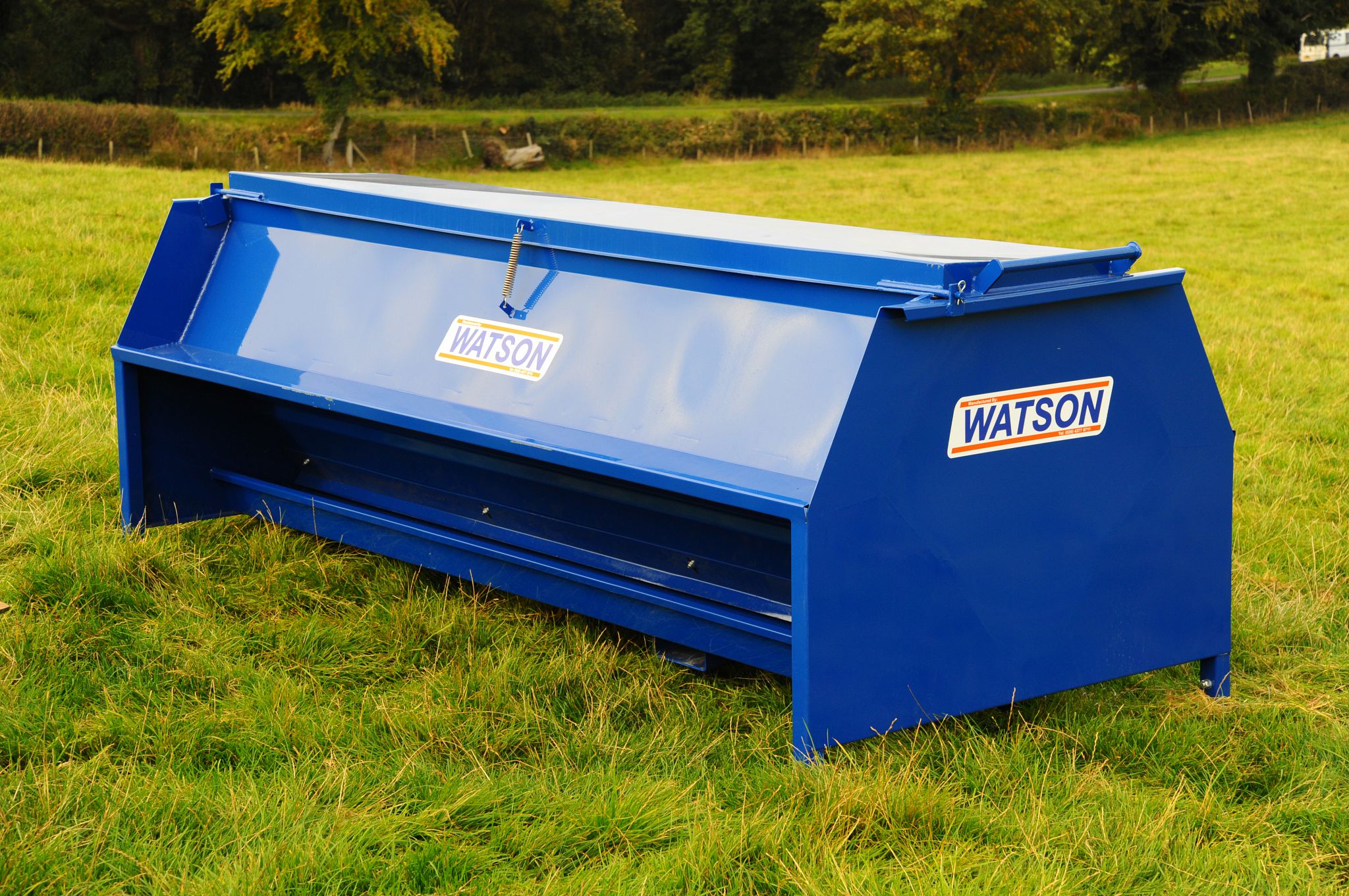 Hogget Feeder Featured Image