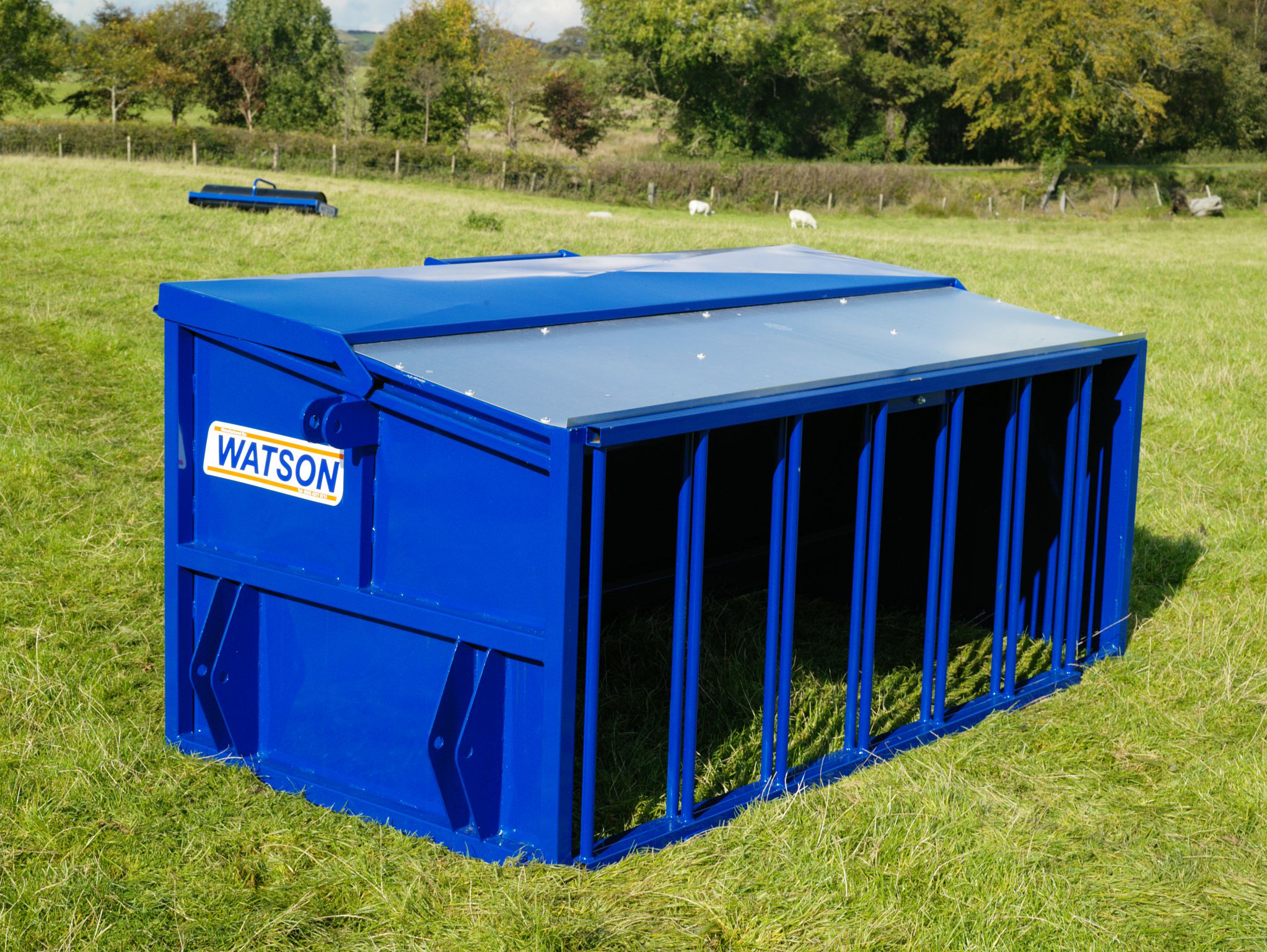 Lamb Creep Feeder Featured Image