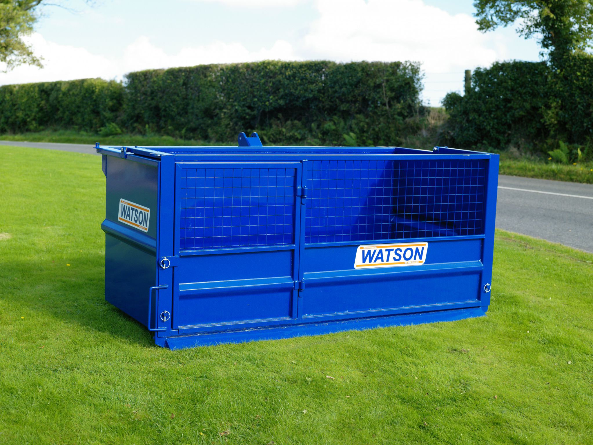 Stock / Bale Transporter 2m (6’6”) Featured Image